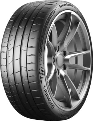 Continental AllSeasonContact 2 ( 205/60 R16 96H XL EVc )