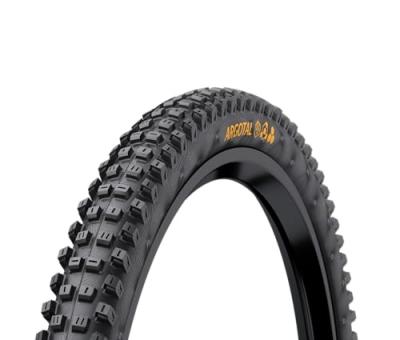 Pneu VTT Continental Argotal Trail (Endurance) - Noir} - 27.5""}, Noir}