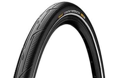 Pneu v&eacute;lo Continental Contact Urban 700x35C TR noir