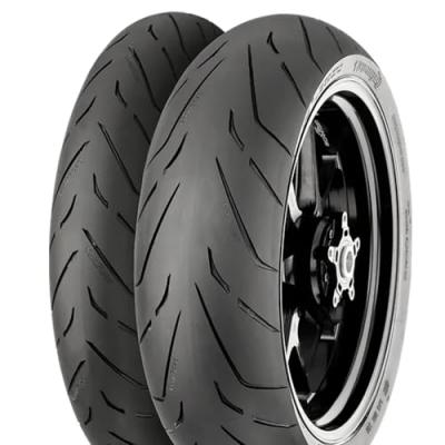 PNEU Continental CONTI ROAD 140/70R17 66S 0 plis TL,Arri&egrave;re,Diagonal