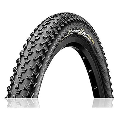 Pneu VTT Continental Cross King Shield Wall 27,5x2.60"" Tubetype/Tubele