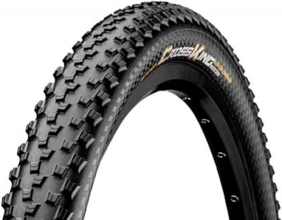 Pneu VTT Continental X King (souple, ProTection, 2018) - 27.5"" 2.2
