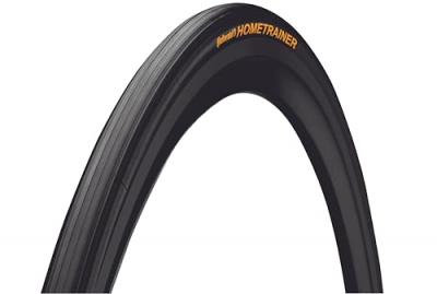 Pneu pour rouleau Continental HomeTrainer II 700x23mm, Couleur Noir