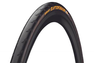 Pneu de route Continental GatorSkin (souple) - 700c x 32mm 700c Noir