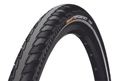 Continental bo&icirc;tier Contact sup&eacute;rieur II 28 x 1,40 (37-622) pli&eacute;