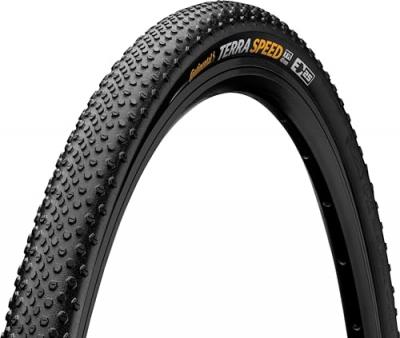 Pneu v&eacute;lo Cyclocross/gravel Continental Terra Speed 700x40C Tubeless