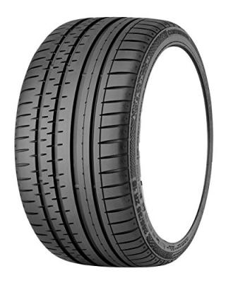PNEU Continental SPORTCONTACT 2 295/30 R18 94 Y