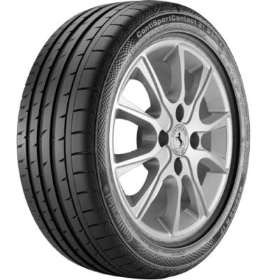 Continental ContiSportContact 3 SSR 245/50 R18 100Y