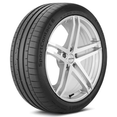 Continental SportContact 6 SSR 245/35 ZR20 95Y