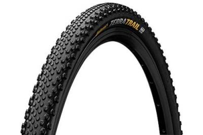 Pneu Continental Terra Speed TL (ProTection, souple) - 650b 40c