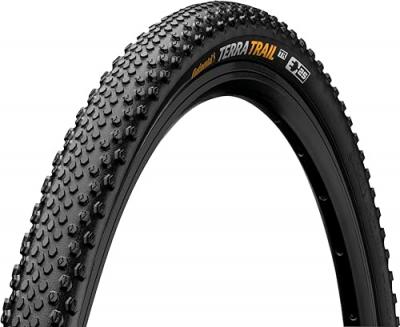 Pneu v&eacute;lo Cyclocross/gravel Continental Terra Trail 700x40C Tubeless