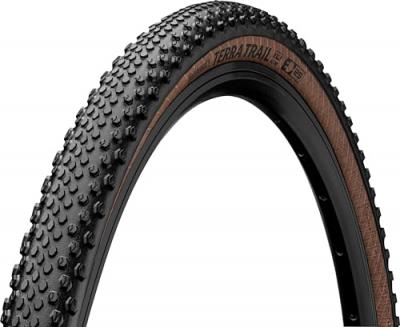 Continental Terra Trail Protection Blackchili Foldable Noir 28&acute;&acute; / 38