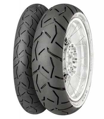 Continental ContiTrailAttack 3 190/55 ZR17 75W
