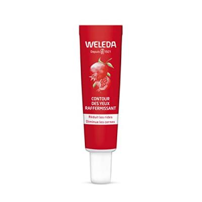 Contour des Yeux raffermissant Grenade et Peptides de Maca - Weleda