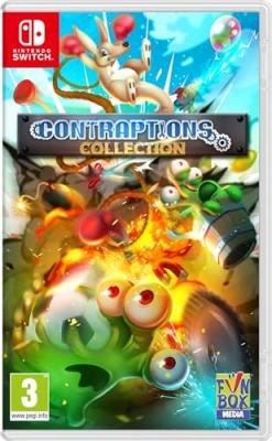 Contraptions Collection (Code In A Box) Switch
