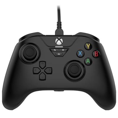 Snakebyte Gamepad Base X Manette noire pour PC/Xbox Series X/S