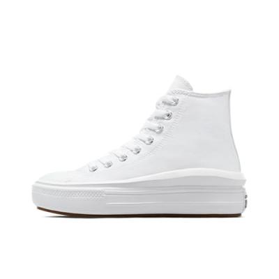 Converse Femme Chuck Taylor All Star Seasonal Basket, White, 36 EU