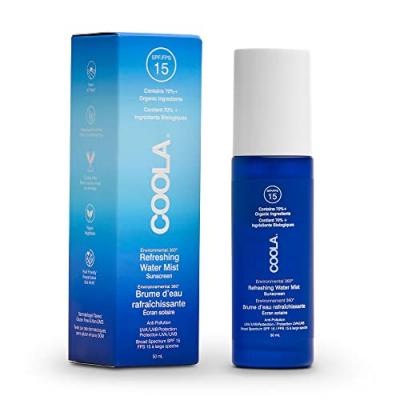 Coola - Classic Full Spectrum Refreshing Water Mist Suncreen Spf 18 -