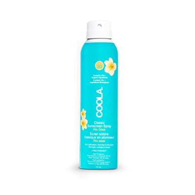 COOLA Classic Sunscreen Spray SPF30 Pina Colada