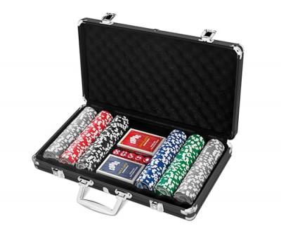 Mallette de Poker Copag 300 Jetons Neuf 