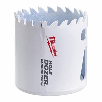 Scie cloche milwaukee holedozer carbure - &oslash; 48 mm - 49560719