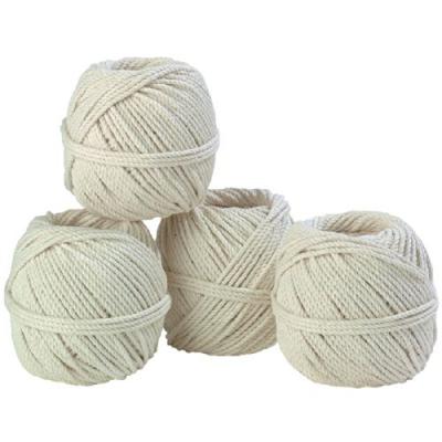 CORDERIE TOURNONAISE - Cordeau coton 3mm-100gr Bobine de