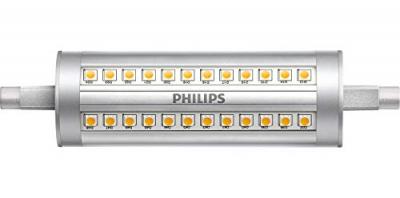 Ampoule led R7S Philips CorePro 118mm 14-120W - Blanc Neutre 4000K