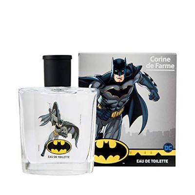 Eau De Toilette Enfant Batman Corine De Farme - Le Flacon De 50ml