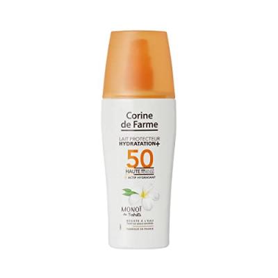 Corine De Farme Lait protecteur hydratant Spf50+ 150 ml