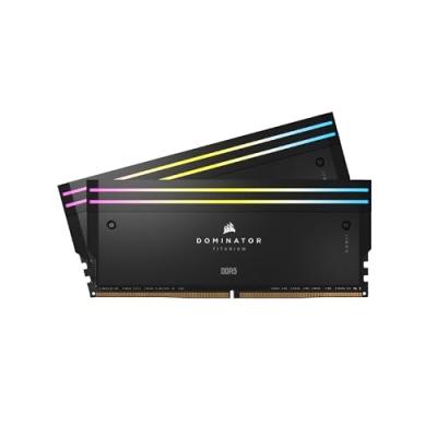 M&eacute;moire PC Corsair CMP32GX5M2B6000C30 RGB (2x16Go DDR5 6000 PC48000)