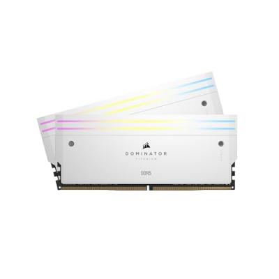 M&eacute;moire PC Corsair CMP48GX5M2X7200C36W RGB (2x24Go DDR5 7200 PC57600)