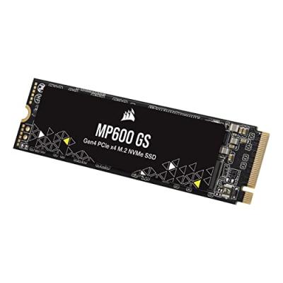 Corsair MP600 GS M.2 500 Go PCI Express 4.0 3D TLC NAND NVMe