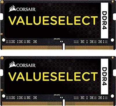 SO-DIMM DDR4 Corsair Value Select - 16 Go (2 x 8 Go) 2133 MHz - CAS 15