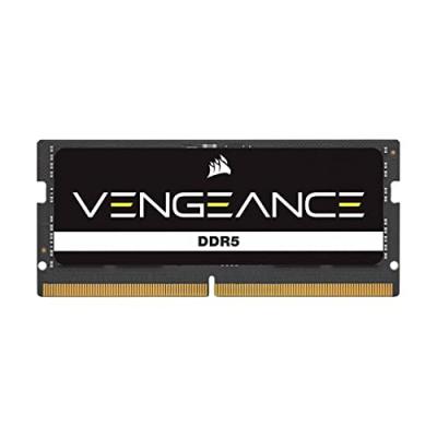 Corsair Vengeance SO-DIMM - 1 x 48 Go (48 Go) - DDR5 4800 MHz - CL40 