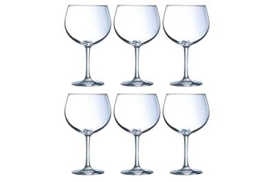 COSY & TRENDY 1356 Cosy Moments Lot de 6 verres &agrave; cocktail,70 Cl