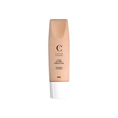 Couleur Caramel - Fond de teint Perfection 32 - Beige ros&eacute; 35 ml