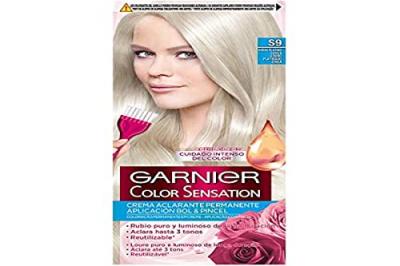 Garnier Sensation de couleur #s9 Fr&ecirc;ne blond platine 160 gr