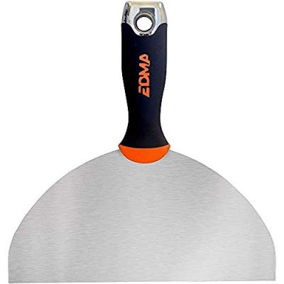 COUTEAU A ENDUIRE LAME GALBEE - 220 mm - EDMA EDMA
