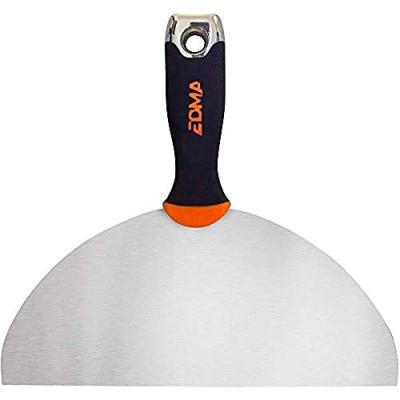 COUTEAU A ENDUIRE LAME GALBEE - 240 mm