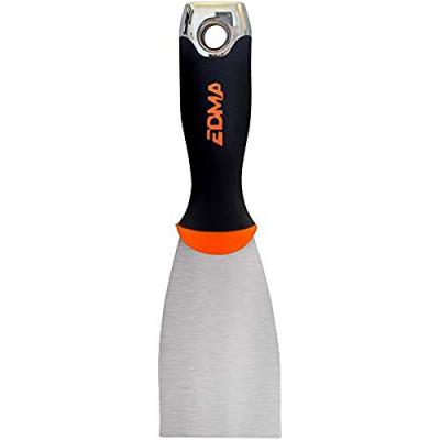 Edma - Couteau &agrave; Enduire Lame Souple 6 Cm