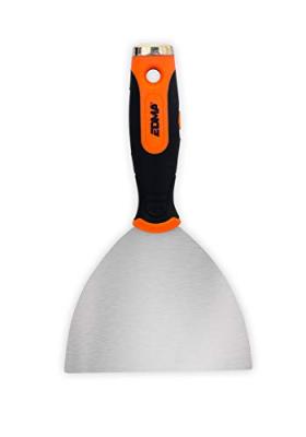 COUTEAU A ENDUIRE AMERICAIN AVEC EMBOUT DE VISSAGE - 125 mm