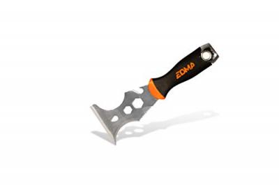 Edma - couteau multifonction - 8cm