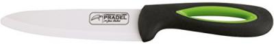 JEAN DUBOST Couteau chef Stratos 15 cm blanc, noir et vert