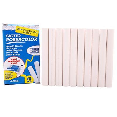 Giotto - Bo&icirc;te de 10 craies blanches f538700