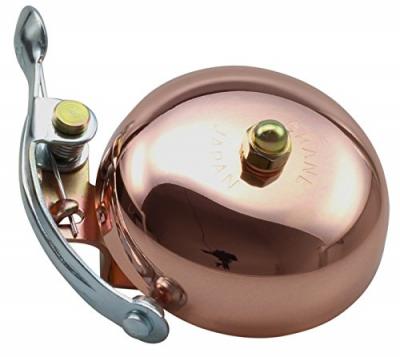 Avertisseur sonore Crane SUZU Bell (Steel Band) - Copper