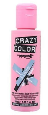 Coloration semi-permanente n&deg;74 Slate CRAZY COLOR 100ML