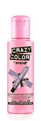 Coloration semi-permanente n&deg;75 Ice mauve CRAZY COLOR 100ML