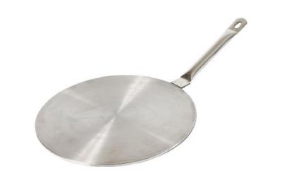 Crealys 510872 Disque Induction Inox 18/0 Diam&egrave;tre: 23 cm