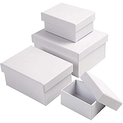 CC Hobby Bo&icirc;tes rectangulaires, dim. 5x7,5+7x9,5 cm, dim. 8,5x11,5+11