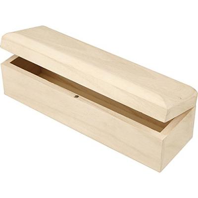 CC Hobby Bo&icirc;te allong&eacute;e, dim. 20x6x6 cm, format int&eacute;rieur 18,5x4,5x3,